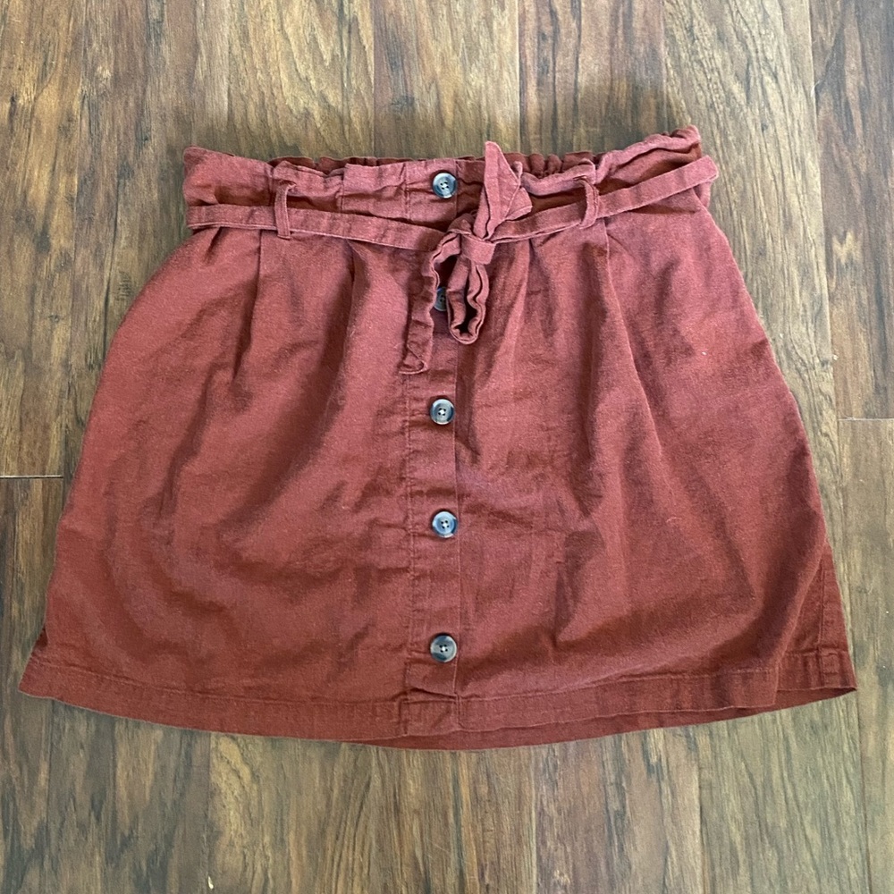 1X Falls Creek Terra Cotta Skirt